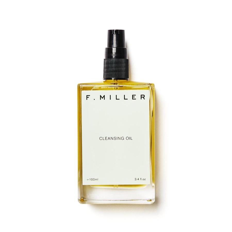 F. Miller Cleansing Oil Best