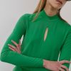 Birgitte Herskind Luna Dress | Green Online