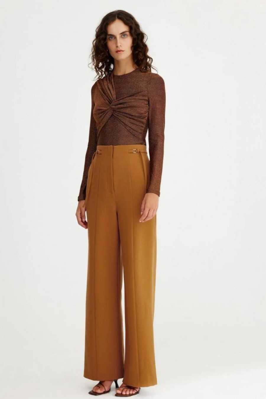 Significant Other Kyla Top | Bronze Clearance