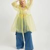 Eliza Faulkner Ariel Tulle Dress | Yellow Best