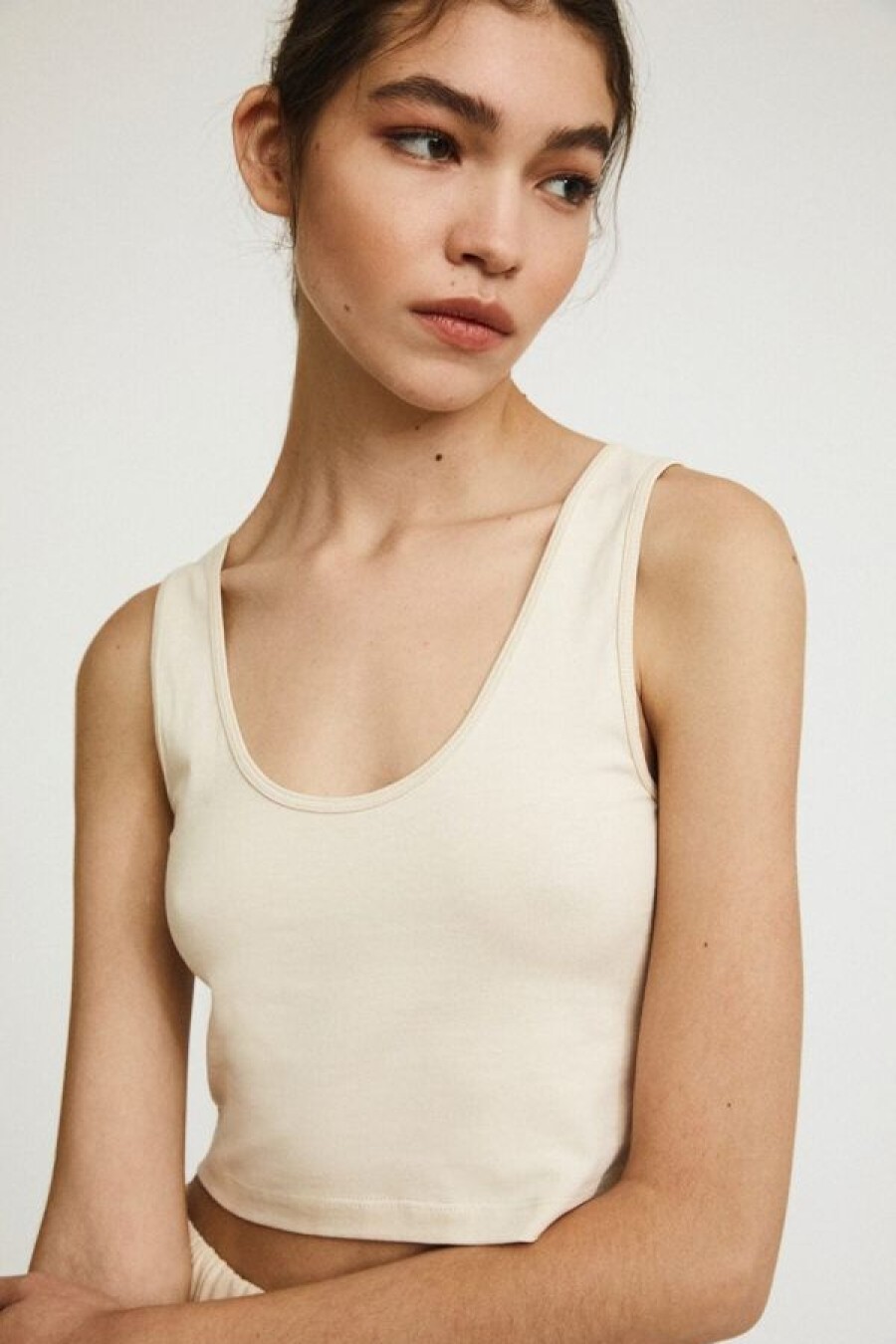 Rita Row Vera Bustier | Beige Best