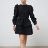 Stella Nova Adrielle Sia Dress | Black Online