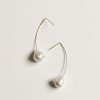 A. B. Ellie Freshwater Pearl Stem Drop Online