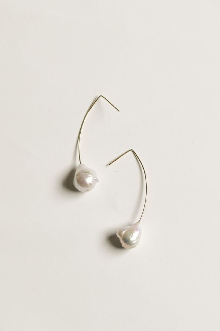 A. B. Ellie Freshwater Pearl Stem Drop Online