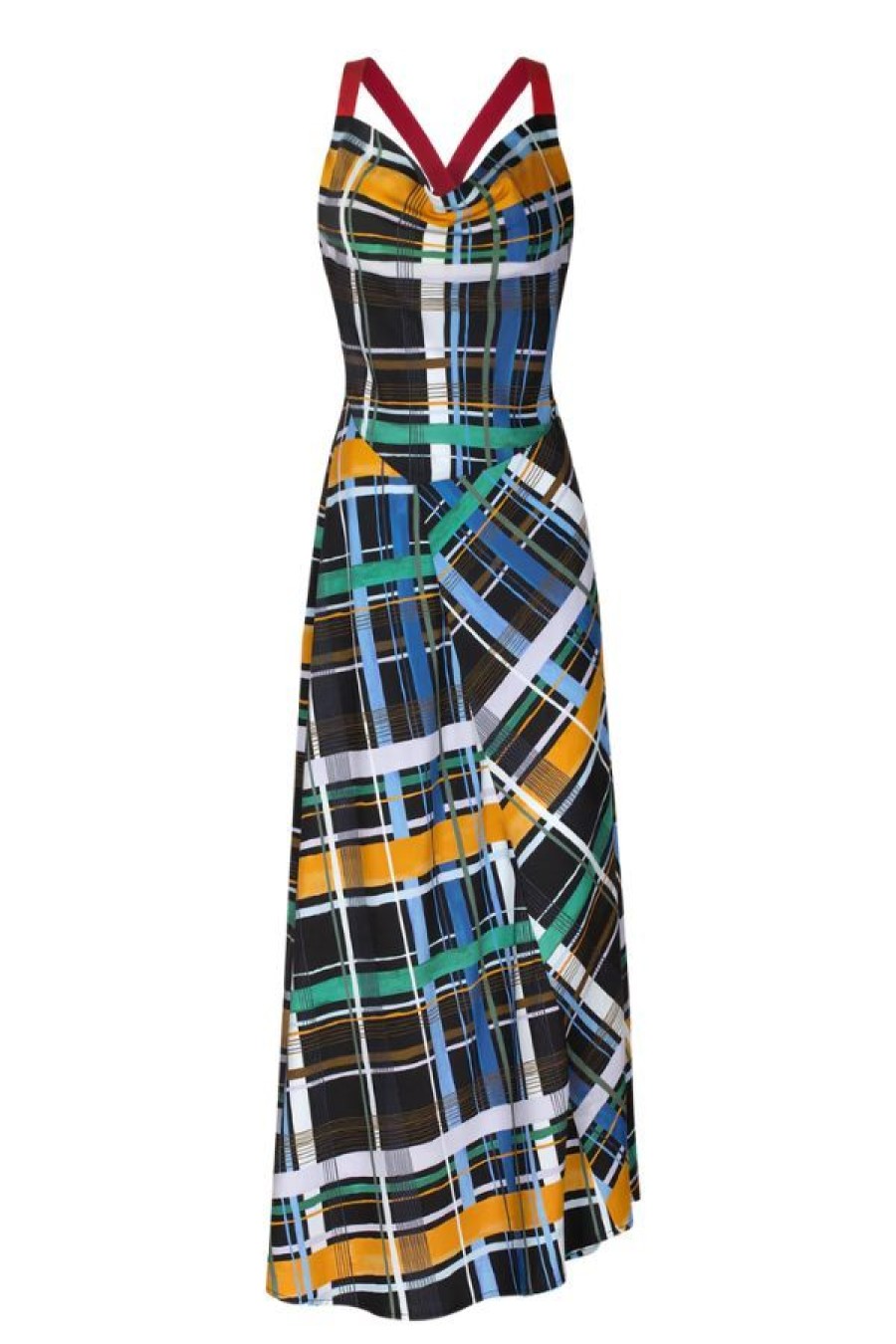 UnAria Dress | Plaidd in Motion Aria Dress | Plaid Online