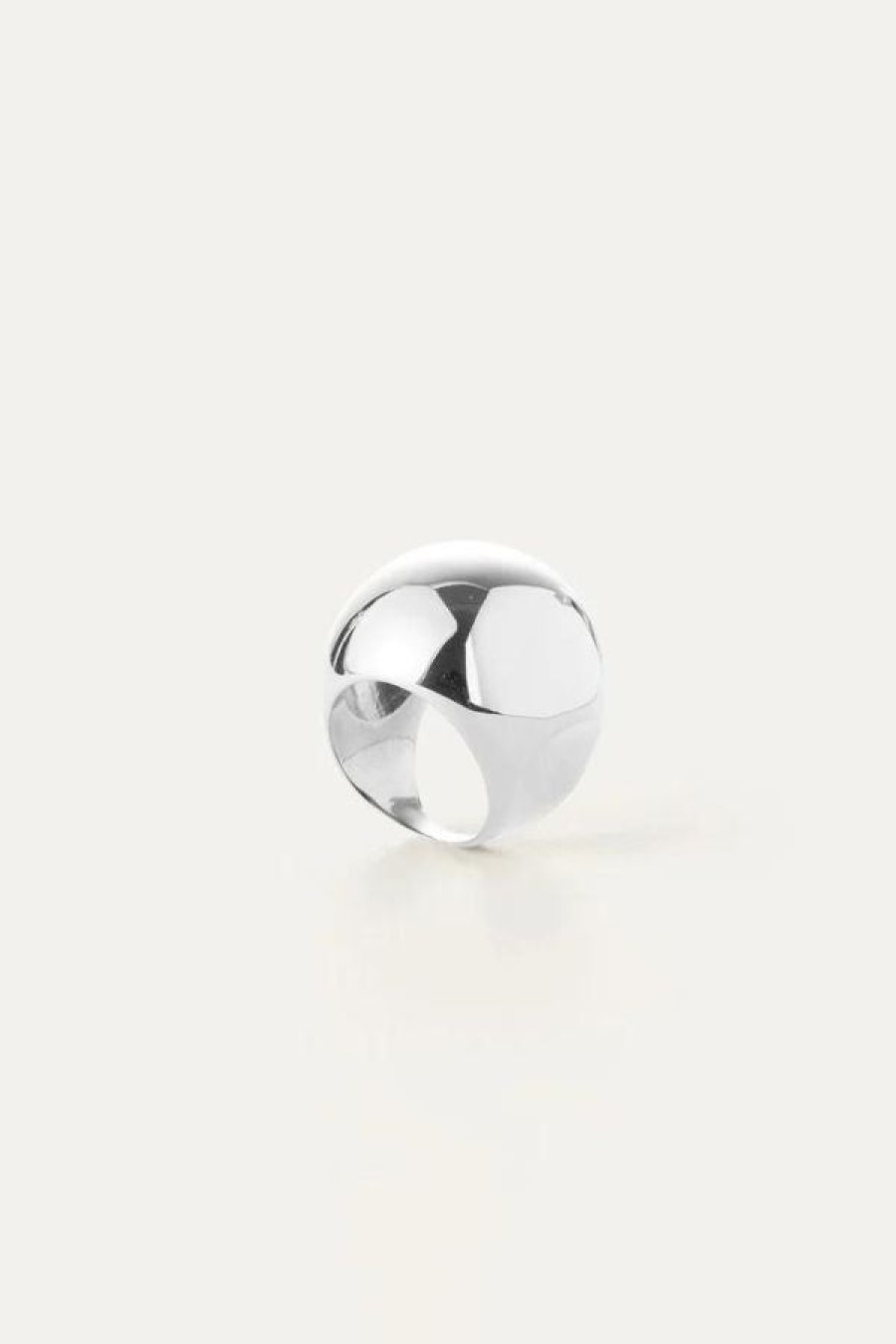 Jenny Bird Supernova Ring | Silver Online