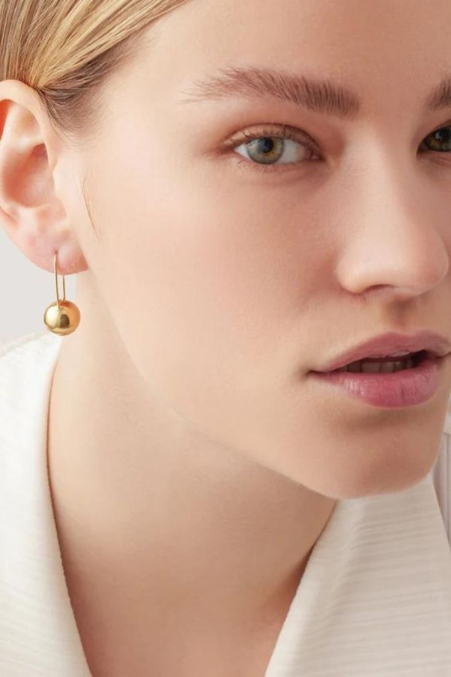 Jenny Bird Celeste Earrings | Gold Clearance