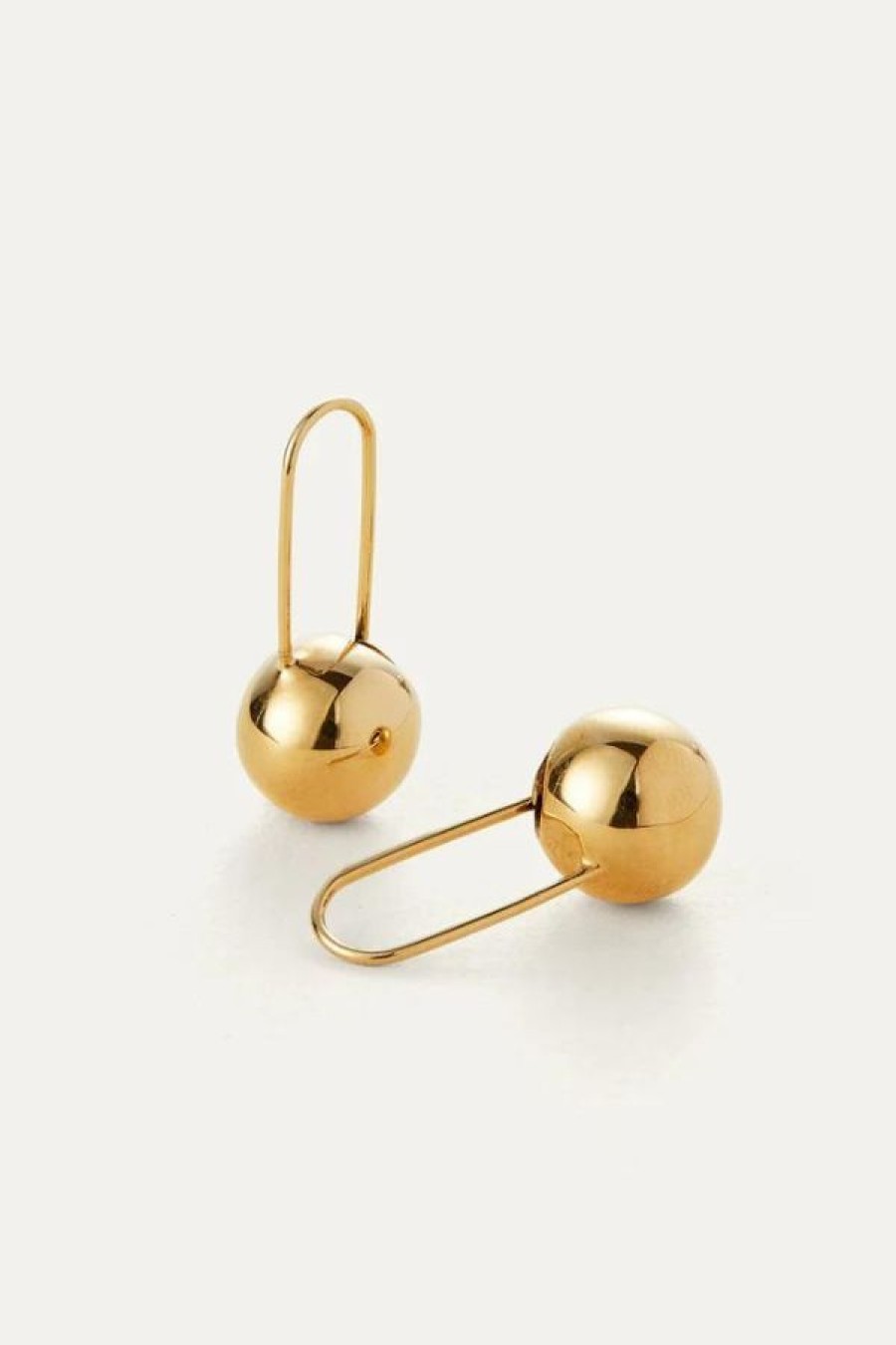 Jenny Bird Celeste Earrings | Gold Clearance