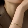 Jenny Bird Brady Bracelet | Gold Wholesale