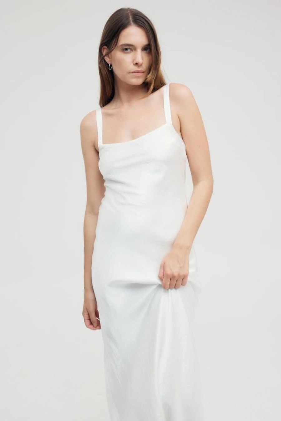 Third Form Crush Bias Classic Slip | Off White Best