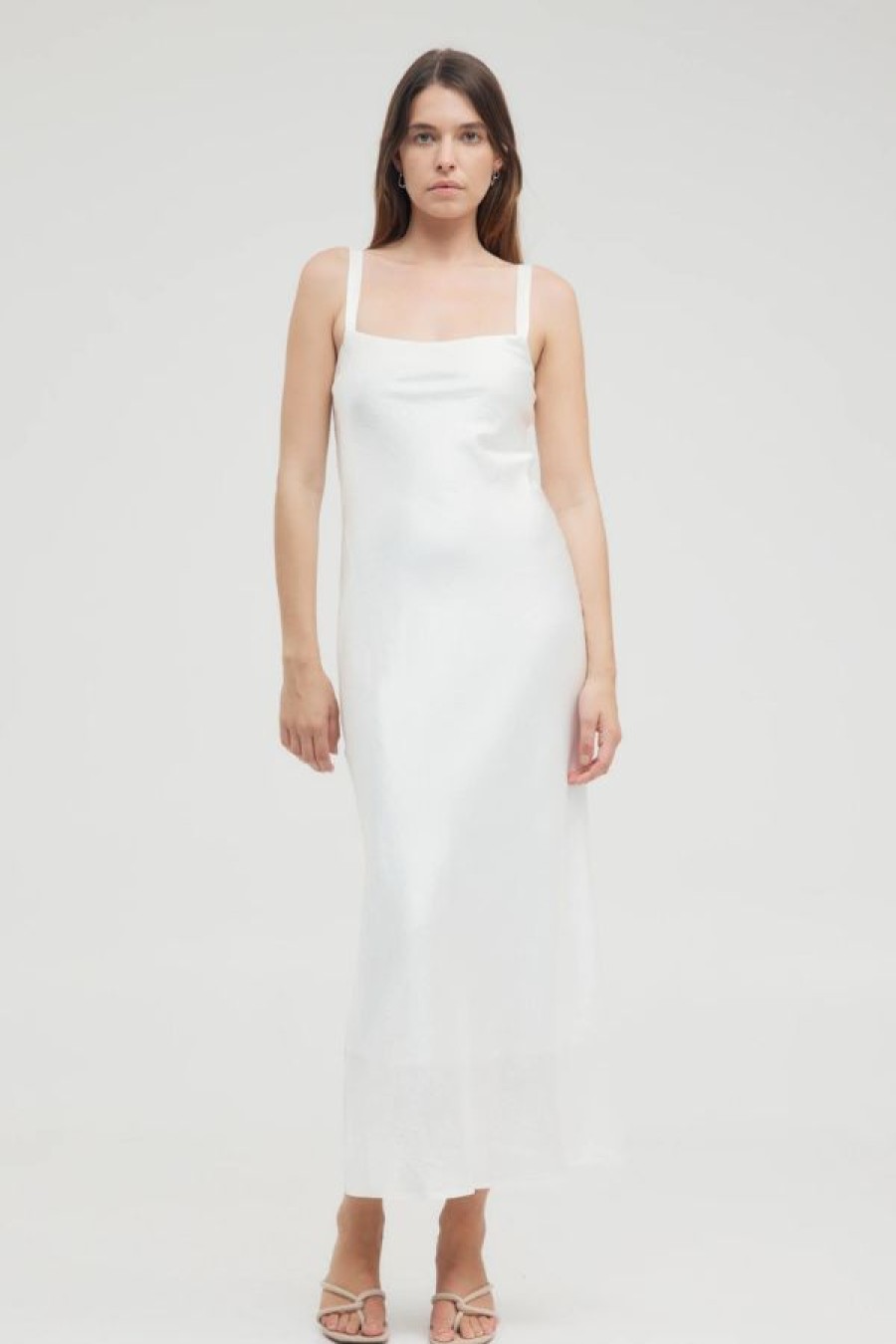 Third Form Crush Bias Classic Slip | Off White Best