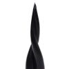 Nile Candles Liso Candle | Black Hot