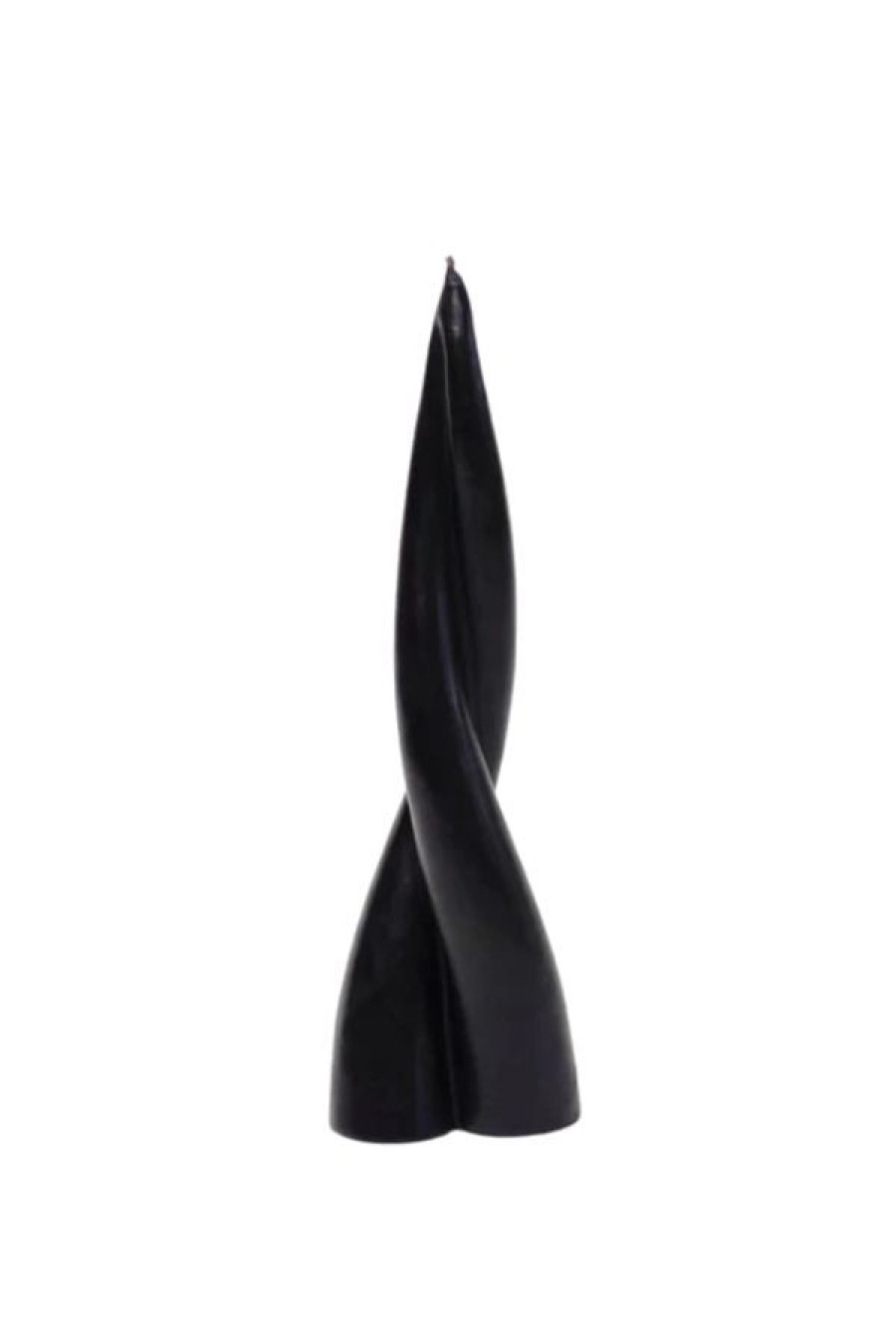 Nile Candles Liso Candle | Black Hot