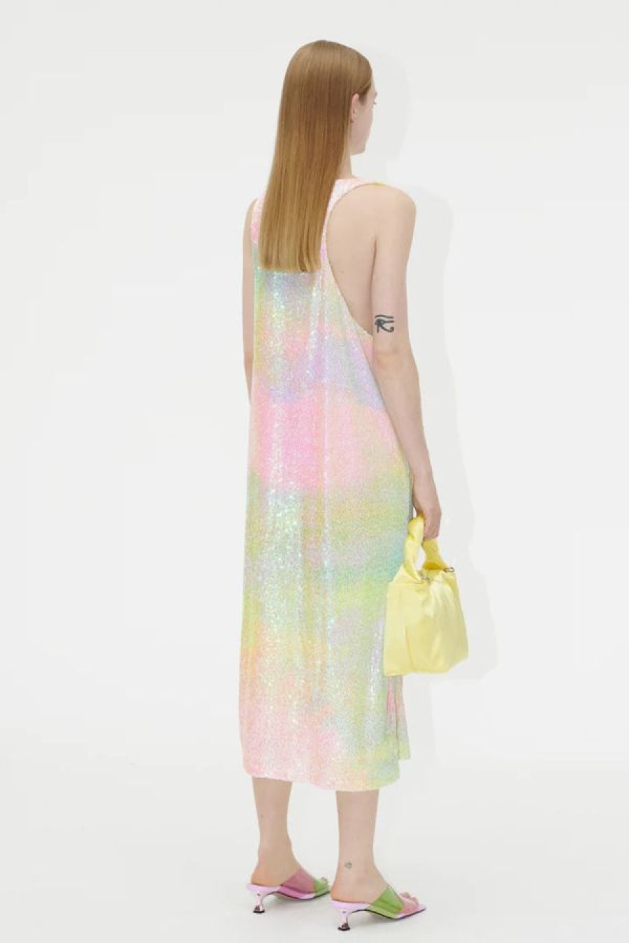 Stine Goya Lisa Dress | Fireworks Clearance