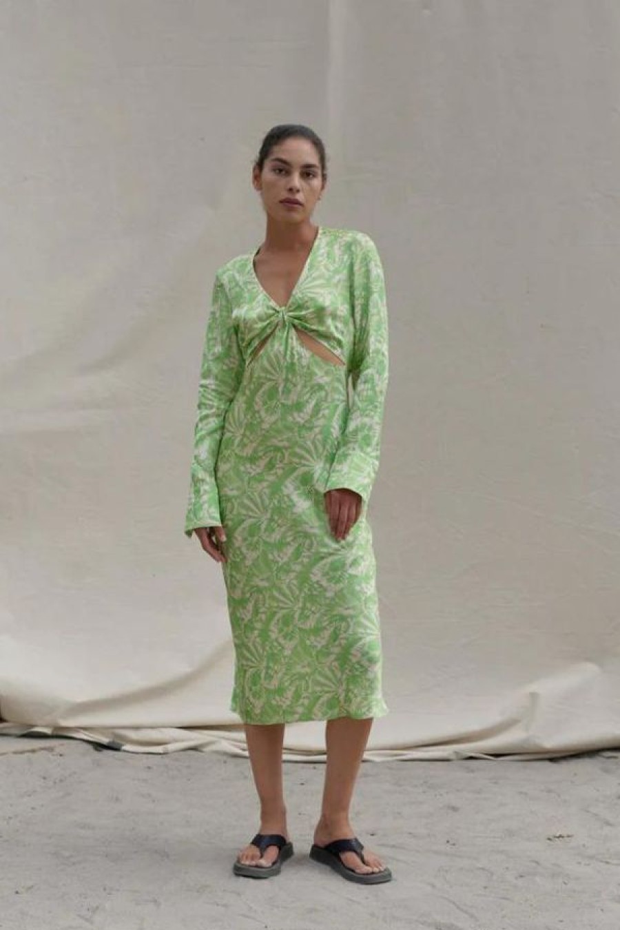 Birgitte Herskind Robin Dress | Vintage Botanical Online