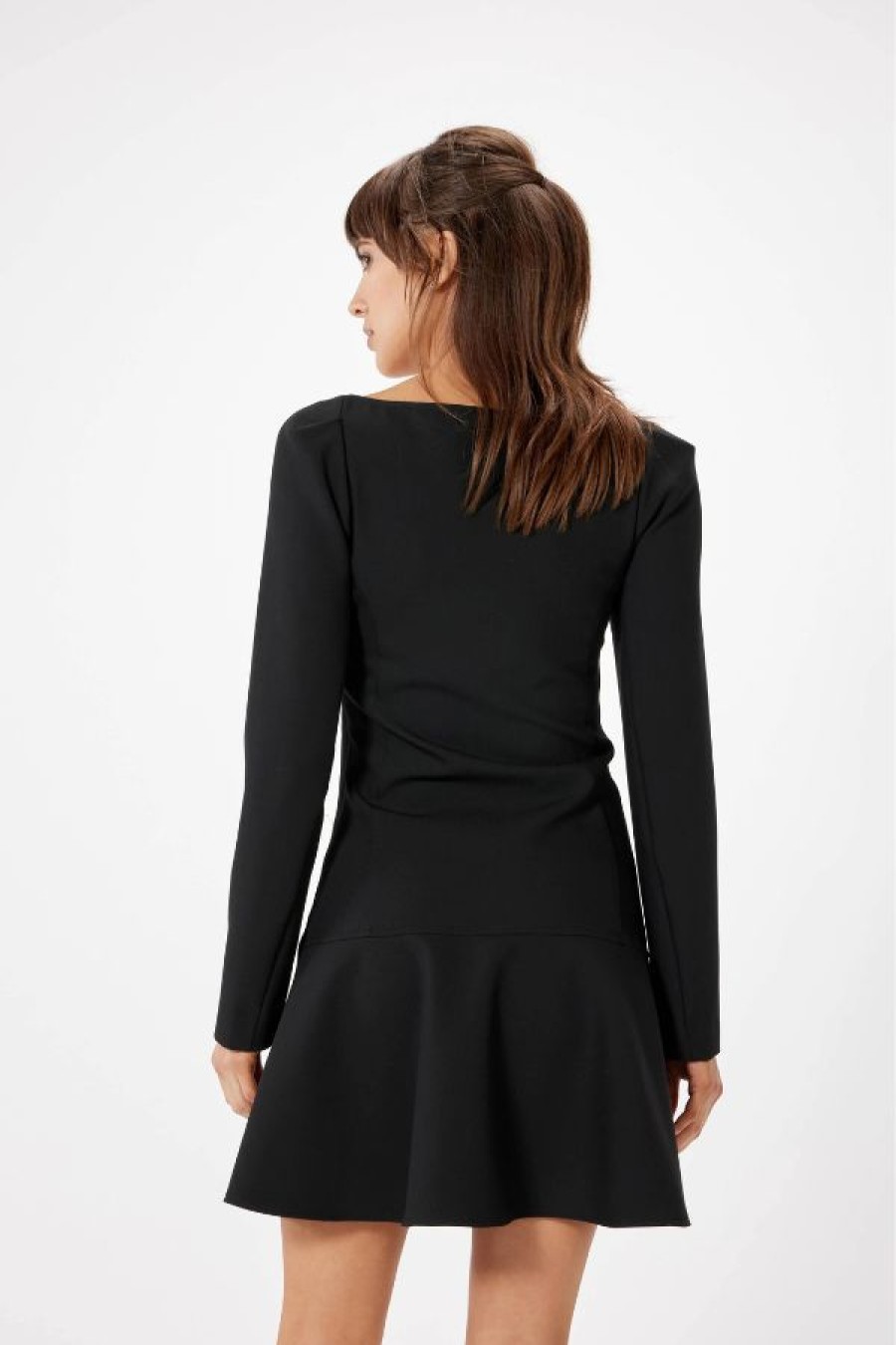 Sophie Rue Nicola Dress | Black Best