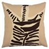 Cold Picnic Zebra Pillow Without Insert Clearance