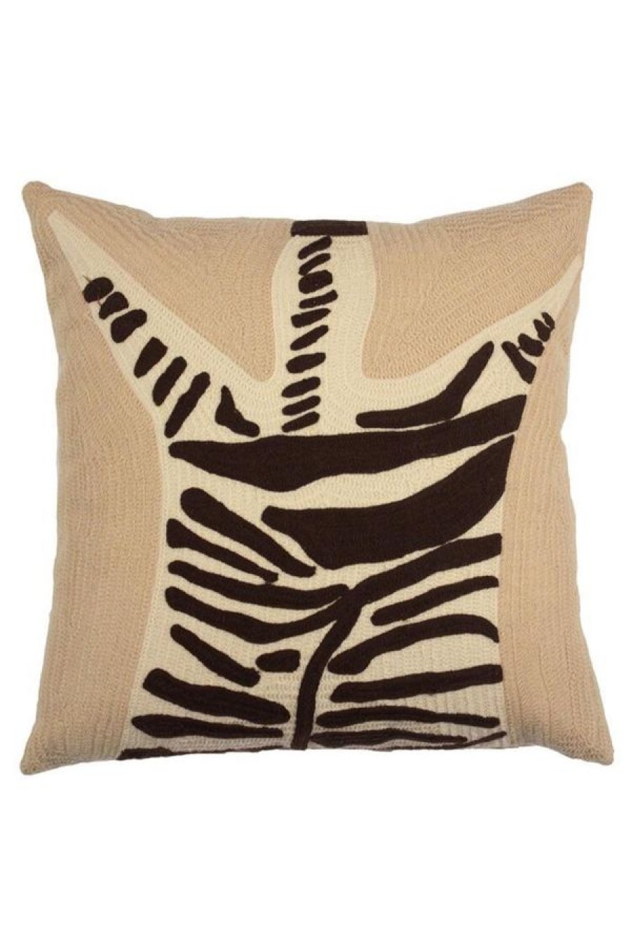 Cold Picnic Zebra Pillow Without Insert Clearance