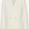 Custommade Flavia Blazer | Whisper White Online