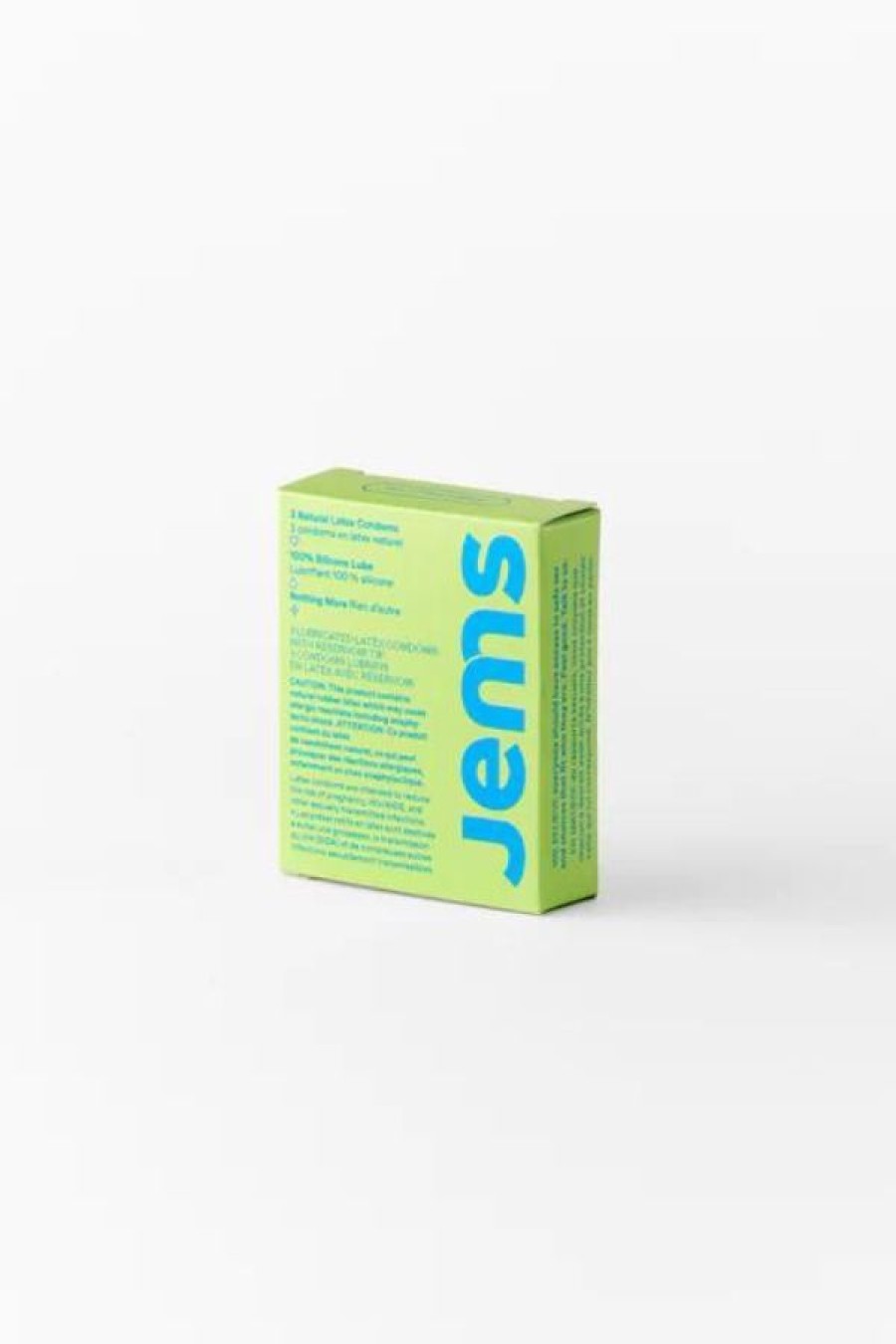 Jems Jems Condoms 3 Pack | Jems Clearance