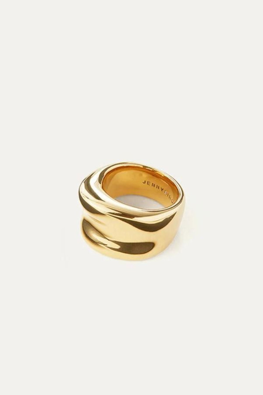 Jenny Bird Viviana Ring | Gold Online