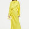 Stine Goya Damai Dress | Electric Yellow Wholesale