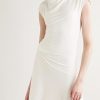 Malene Birger Aidia Dress - White Hot