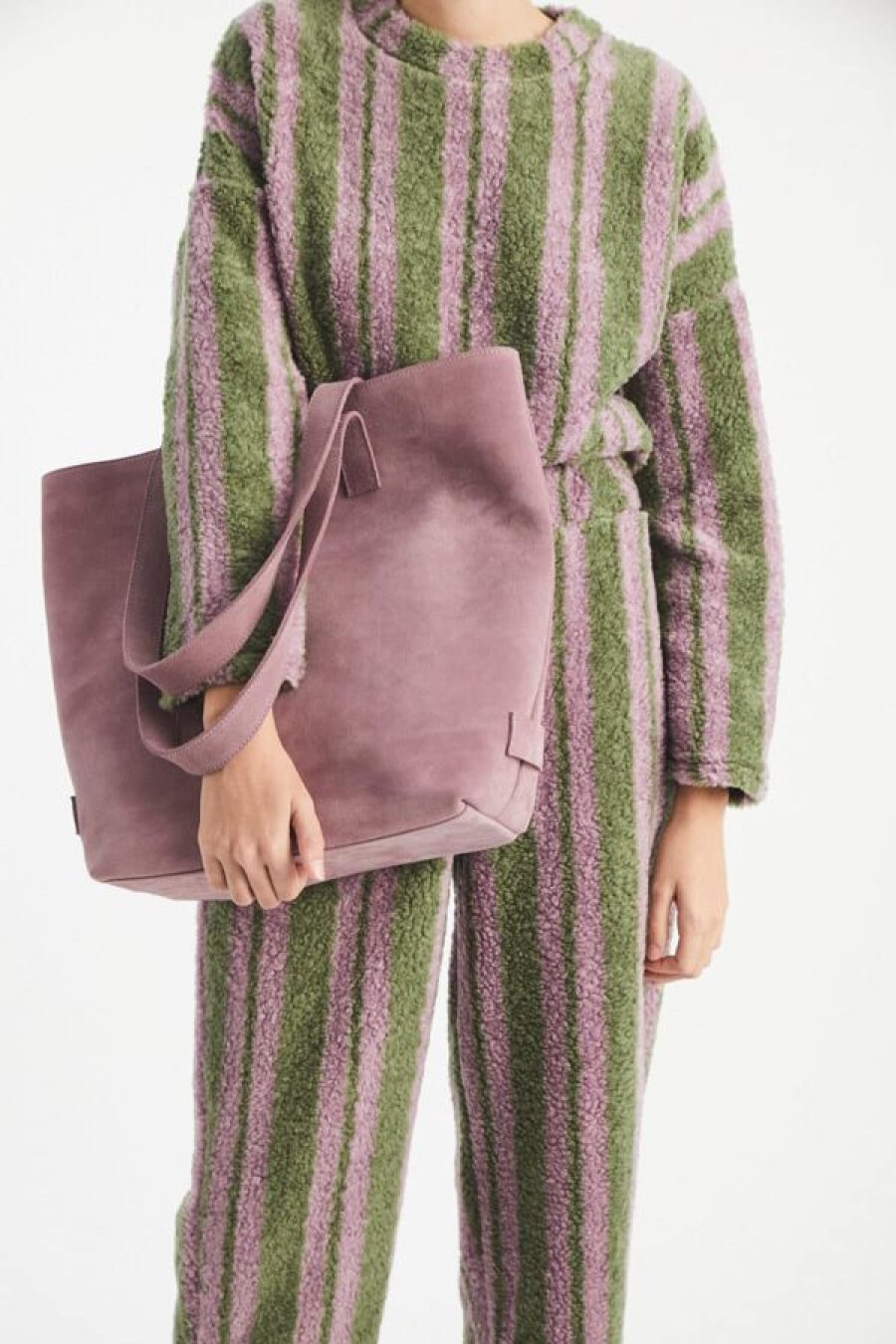 Rita Row Kepes Bag | Lilac Hot