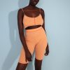 L.F.MarOnline Hector Bralette Apricot Online