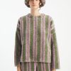 Rita Row Walter Sweatshirt | Stripes New