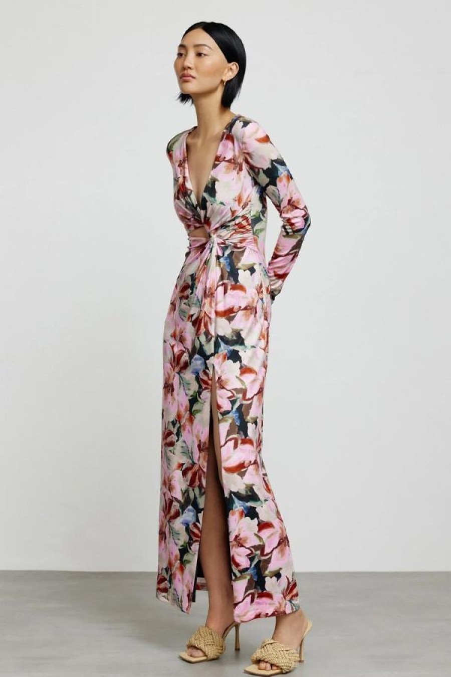 Significant Other Minnie Maxi Dress | Midnight Lily New