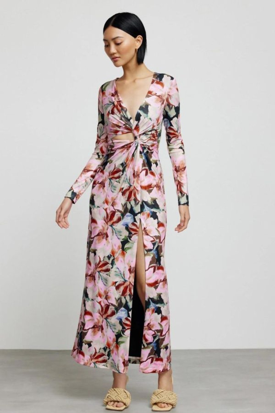 Significant Other Minnie Maxi Dress | Midnight Lily New