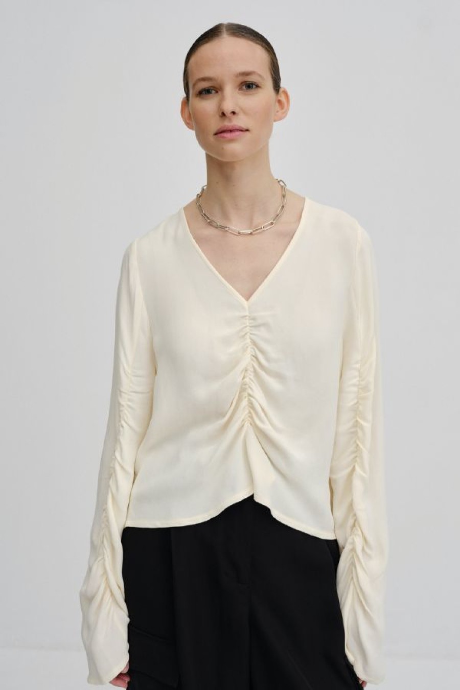 Birgitte Herskind Maya Blouse | Gardenia Online