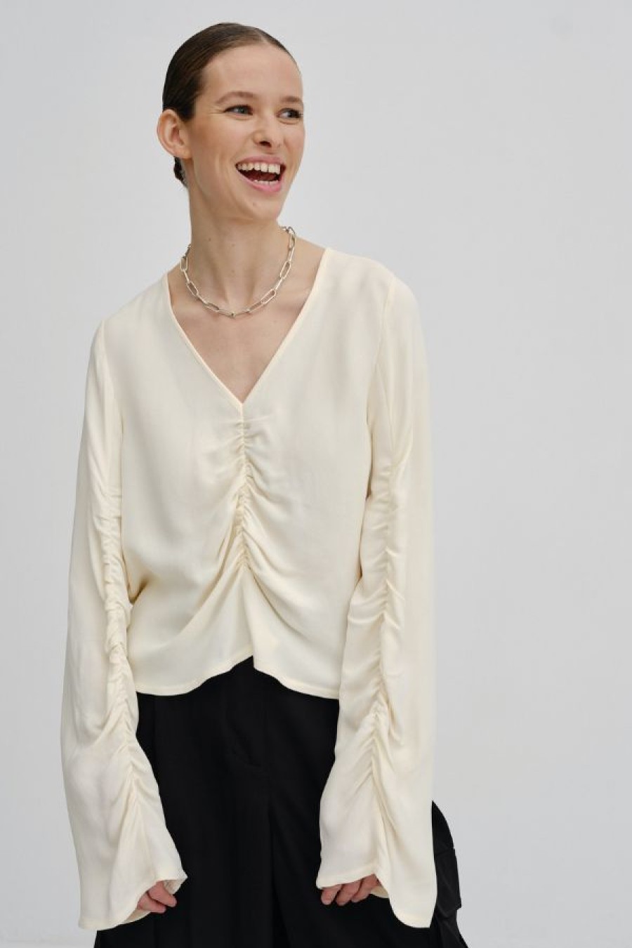 Birgitte Herskind Maya Blouse | Gardenia Online