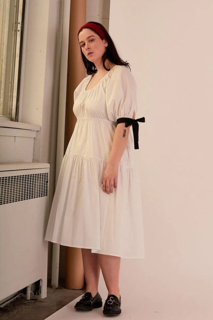 Eliza Faulkner Jolen Dress | Black & White New