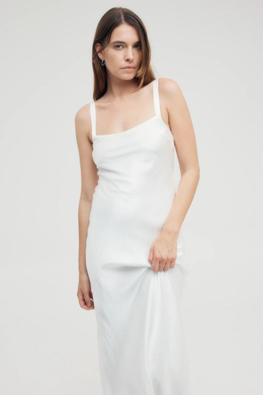 Third Form Crush Bias Classic Slip | Off White New