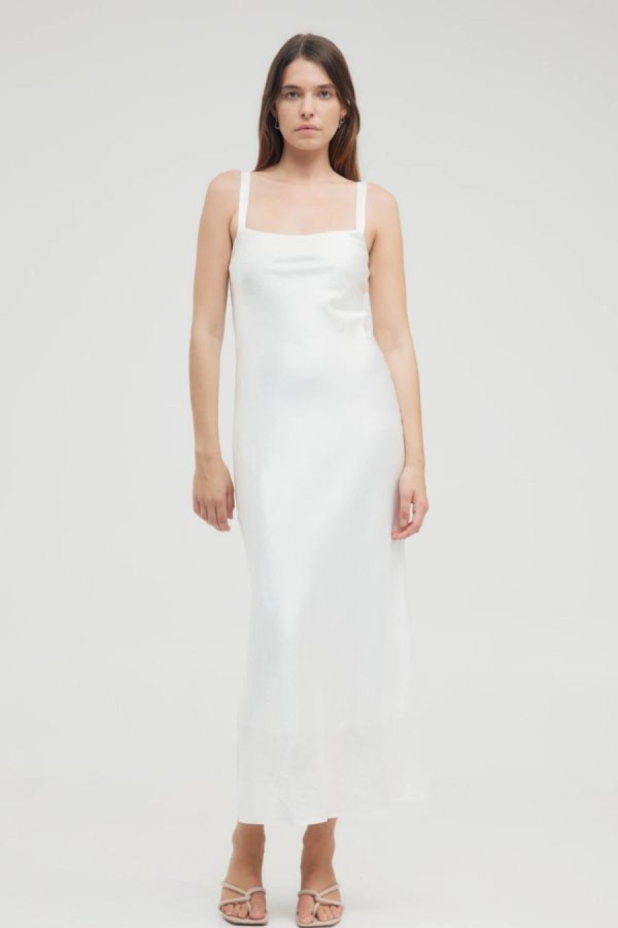 Third Form Crush Bias Classic Slip | Off White New