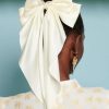 Sister Jane Rosslyn Hair Bow | Pearled Ivory Hot