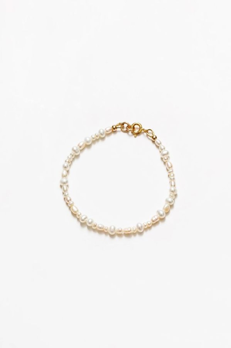 Wolf Circus Renata Pearl Bracelet Online