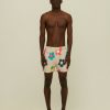 OAS Daisy Swim Shorts New