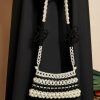 Sister Jane Moorland Bead Bag | Black And White Best