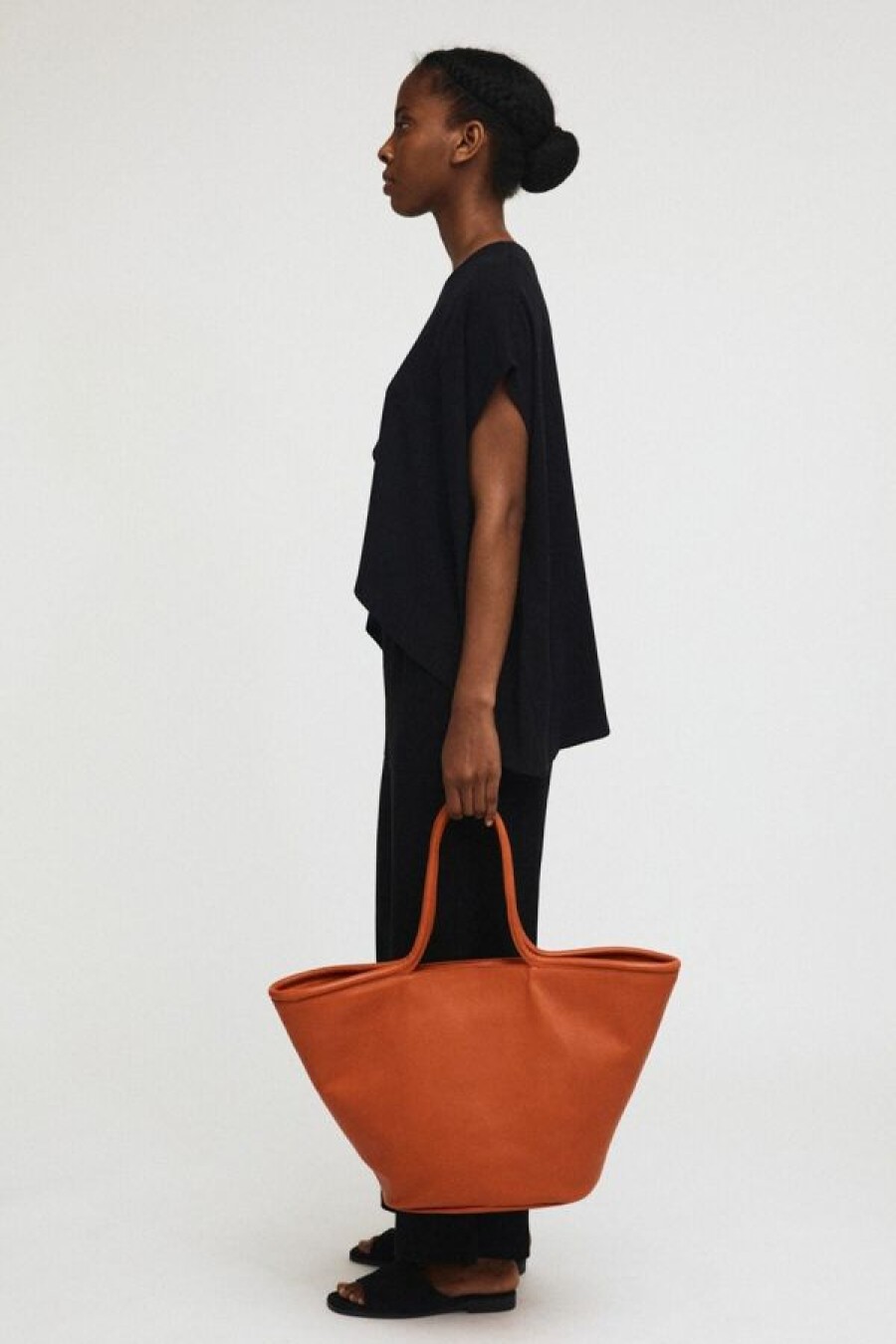 Rita Row Selma Bag | Orange Wholesale