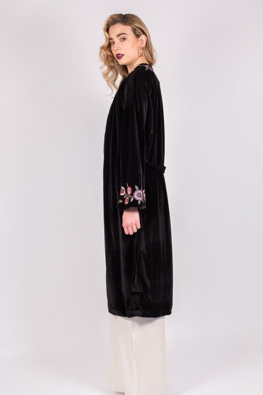 Tula Rosa Samantha Overcoat Online