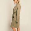 Happy Place Gauzy Robe | Sage New