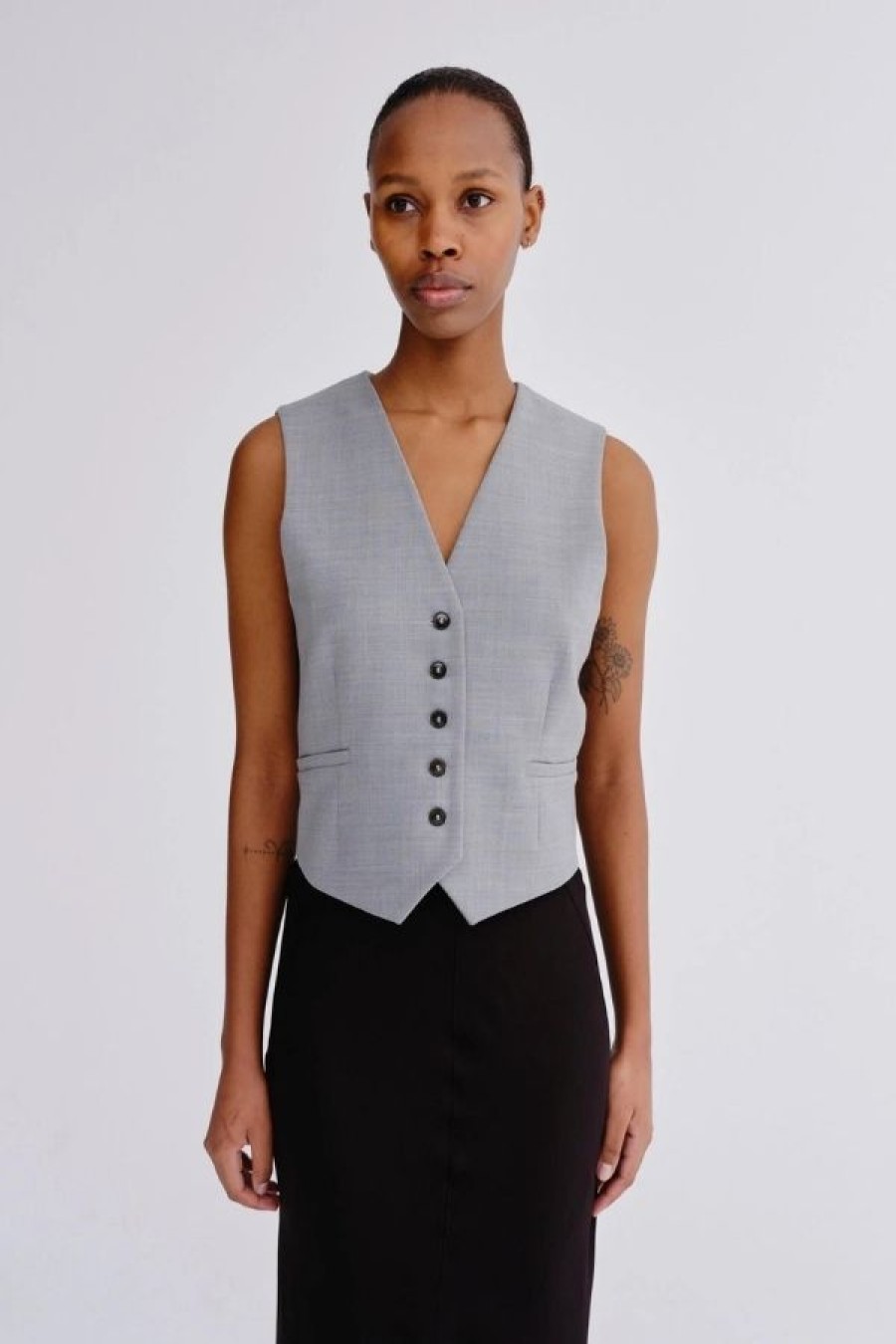 Birgitte Herskind Mister Vest | Stone Hot