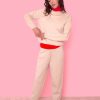 L.F.MarWholesale Mason Trouser Ivory Wholesale