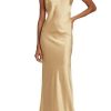 Ronny Kobo Eliah Dress | Champagne Hot