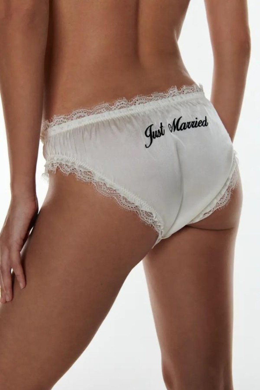 Love Stories Lola Briefs | Off White Clearance