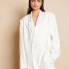 Sister Jane Harlow Pearl Blazer | Pearl Ivory Wholesale