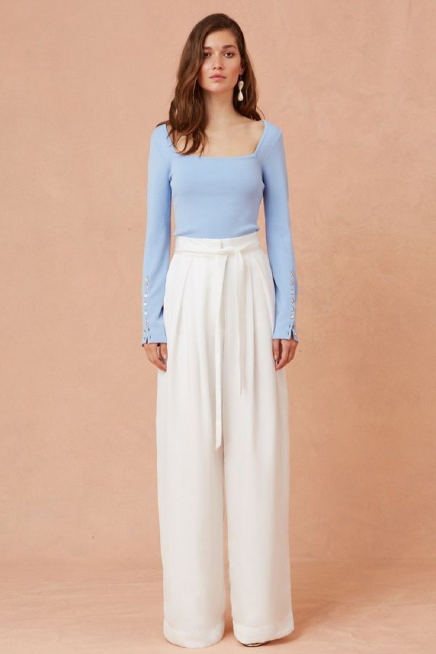 Keepsake Breakaway Pant Vanilla Best